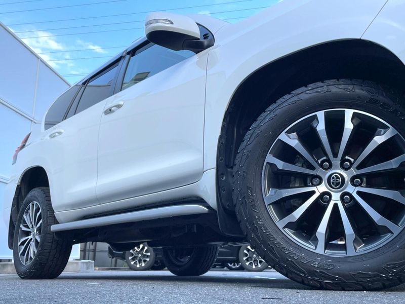 2020 Toyota Land Cruiser Prado CBA-TRJ150W (UW-6a9795e91a6f5)[7]