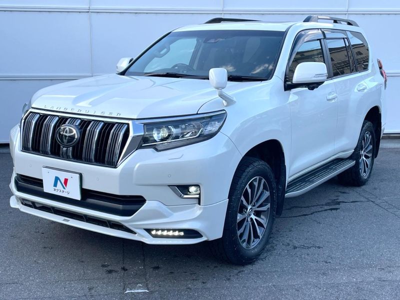 2020 Toyota Land Cruiser Prado CBA-TRJ150W (UW-6a9795e91a6f5)[9]