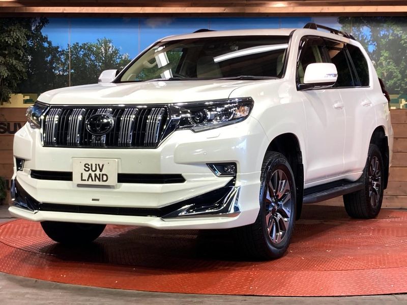 2023 Toyota Land Cruiser Prado 3BA-TRJ150W (UW-6a9795ec7a07f)[14]