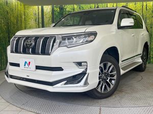 2023 Toyota Land Cruiser Prado 3BA-TRJ150W