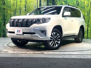 2023 Toyota Land Cruiser Prado 3BA-TRJ150W