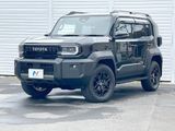 2026 Toyota Land Cruiser FJ 3BA-TRJ240W