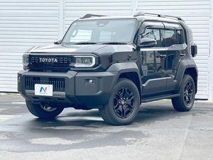 2026 Toyota Land Cruiser FJ 3BA-TRJ240W