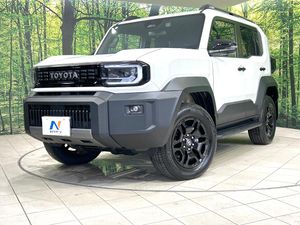 2026 Toyota Land Cruiser FJ 3BA-TRJ240W