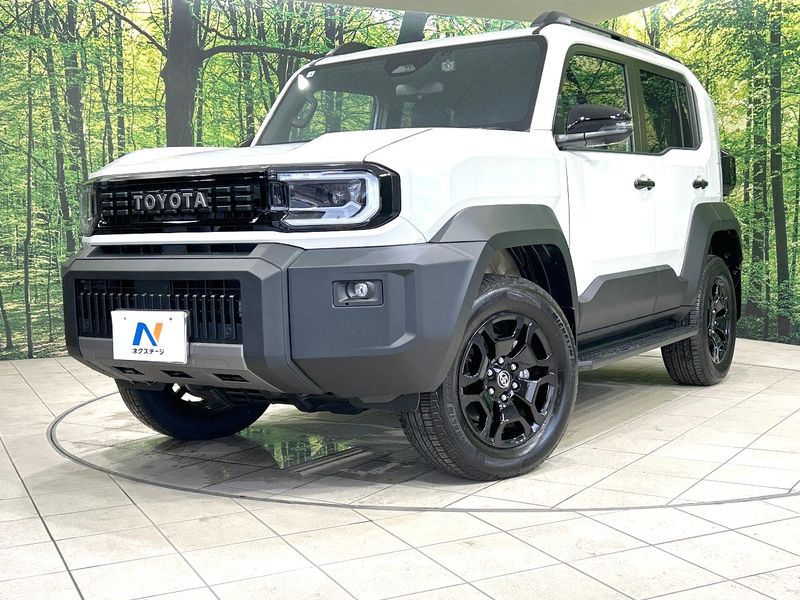 2026 Toyota Land Cruiser FJ 3BA-TRJ240W (UW-6a9795f2422d0)[0]