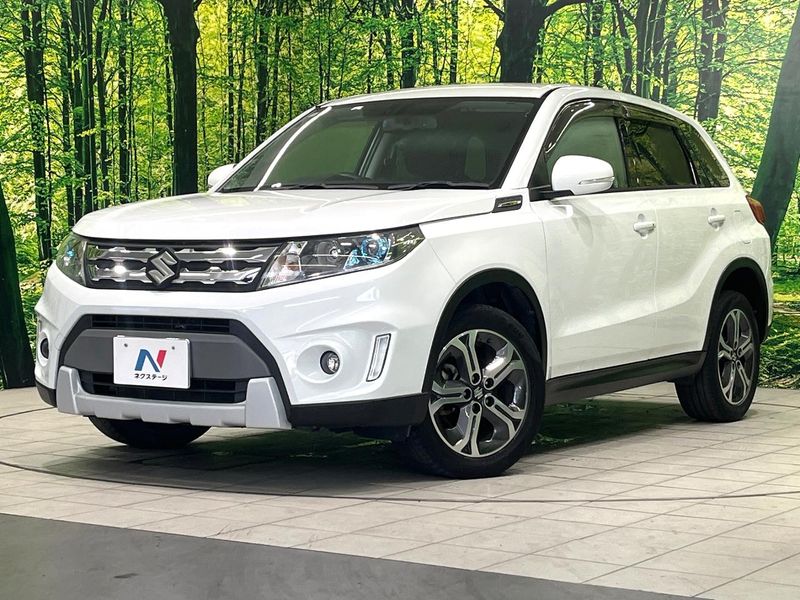 2016 Suzuki Escudo DBA-YD21S (UW-6a9795f7b5074)[0]
