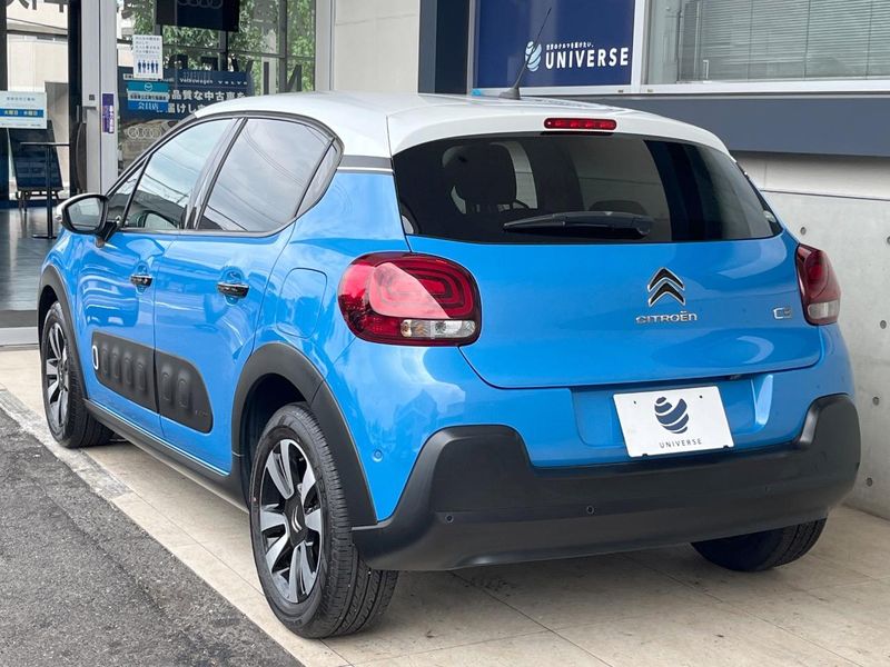 2020 Citroen C3 3BA-B6HN05 (UW-6a9795ff6c3f8)[11]