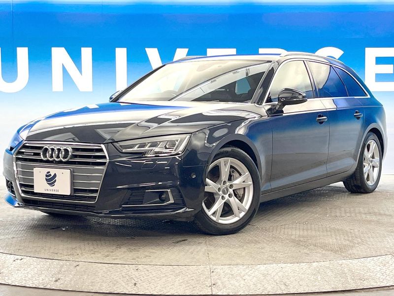 2018 Audi A4 Avant DBA-8WCYRF (UW-6a97960c0cf83)[0]