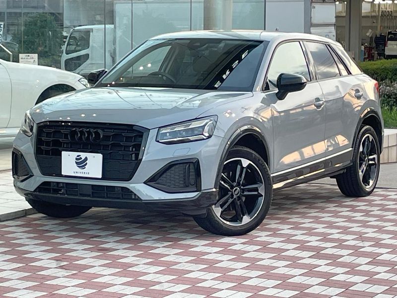 2023 Audi Q2 3BA-GADPC (UW-6a97960d5fe8b)[0]