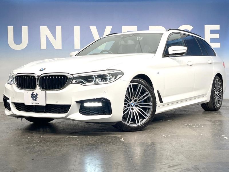 2019 BMW 5 Series ABA-JT20 (UW-6a9796103f633)[0]