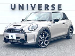2022 Rover Mini 3BA-XR20MW