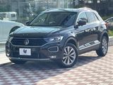 2022 Volkswagen T-Roc 3DA-A1DFF