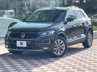 2022 Volkswagen T-Roc 3DA-A1DFF