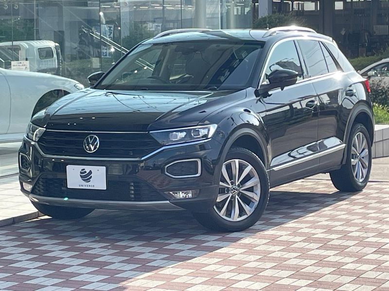 2022 Volkswagen T-Roc 3DA-A1DFF (UW-6a9796203aa94)[0]