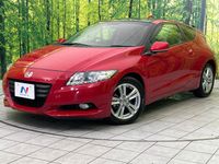 2010 Honda CR-Z DAA-ZF1