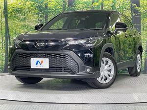 2024 Toyota Corolla Cross 3BA-ZSG10