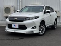 2015 Toyota Harrier DBA-ZSU60W