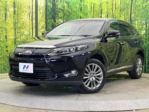 2016 Toyota Harrier DBA-ZSU65W