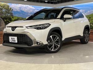 2024 Toyota Corolla Cross 6AA-ZVG13
