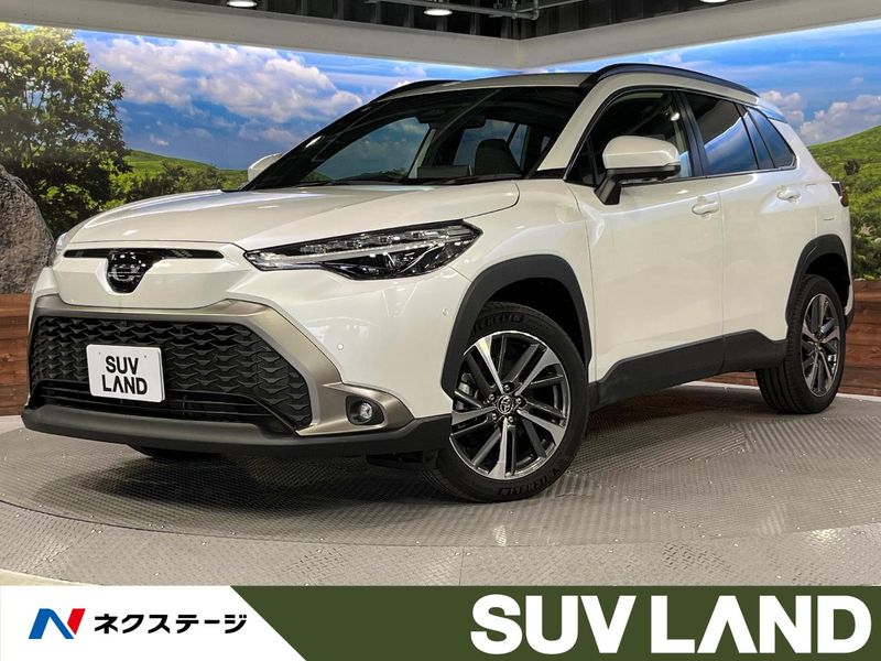 2024 Toyota Corolla Cross 6AA-ZVG13 (UW-6a9796514c7f1)[3]