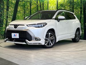 2024 Toyota Corolla Cross 6AA-ZVG13