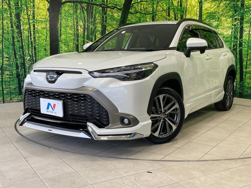 2024 Toyota Corolla Cross 6AA-ZVG13 (UW-6a9796524108d)[0]