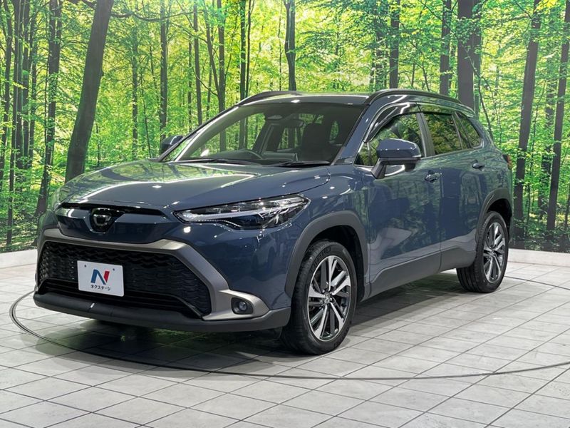 2024 Toyota Corolla Cross 6AA-ZVG13 (UW-6a9796526ad58)[4]