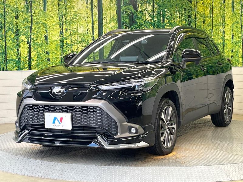2024 Toyota Corolla Cross 6AA-ZVG13 (UW-6a9796544b057)[26]
