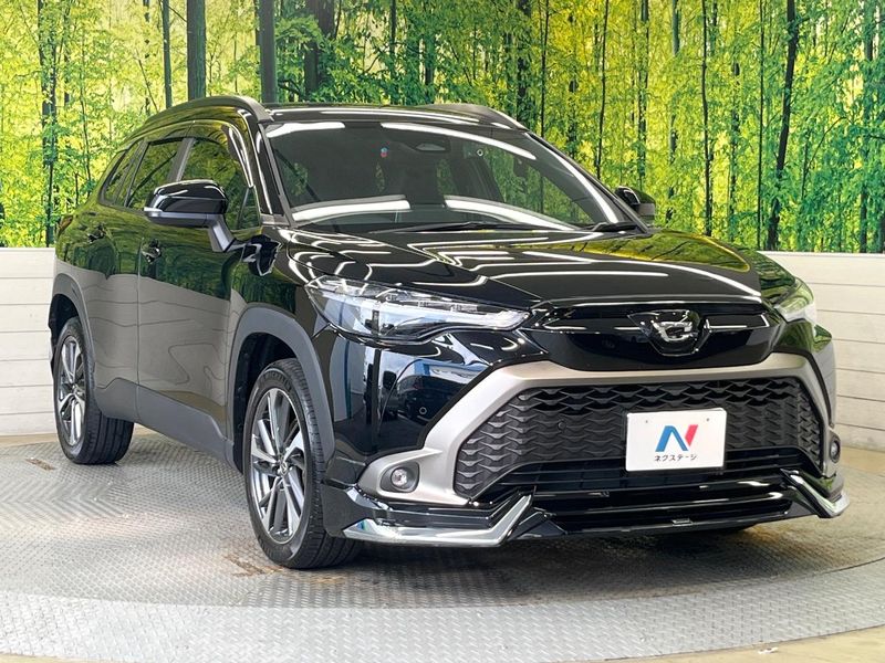 2024 Toyota Corolla Cross 6AA-ZVG13 (UW-6a9796544b057)[28]