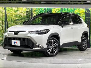 2024 Toyota Corolla Cross 6AA-ZVG13