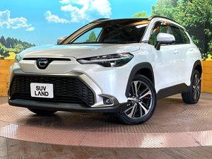 2024 Toyota Corolla Cross 6AA-ZVG13