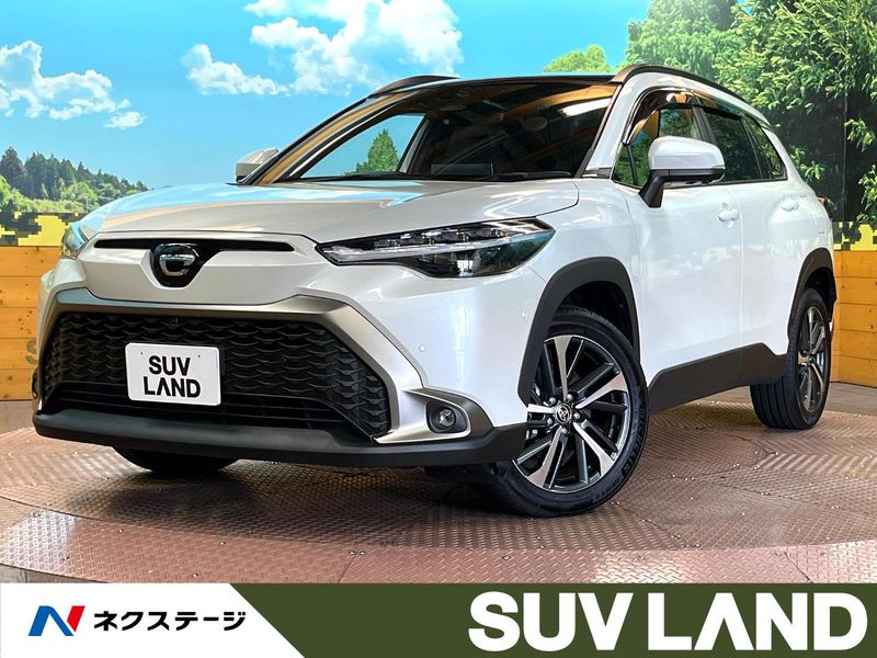 2024 Toyota Corolla Cross 6AA-ZVG13 (UW-6a979655aa72c)[3]
