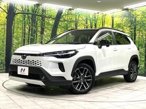 2026 Toyota Corolla Cross 6AA-ZVG13