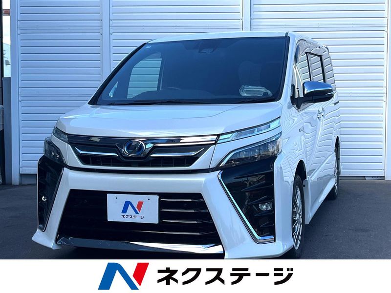 2019 Toyota Voxy DAA-ZWR80W (UW-6a97967ddd5a5)[3]