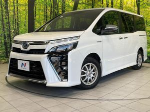 2019 Toyota Voxy DAA-ZWR80W