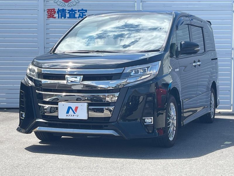 2020 Toyota Noah DAA-ZWR80W (UW-6a97968005583)[0]