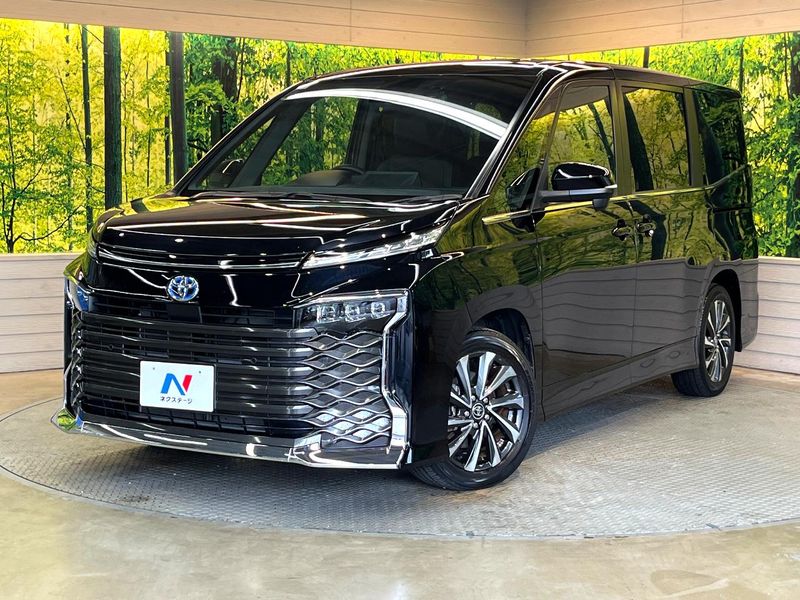 2023 Toyota Voxy 6AA-ZWR90W (UW-6a97968907e95)[0]