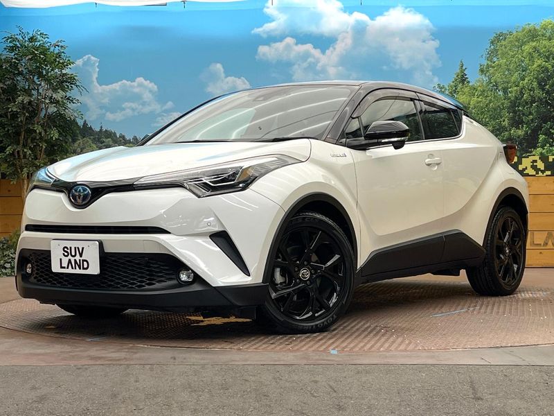 2019 Toyota C-HR DAA-ZYX10 (UW-6a97969ac0208)[0]