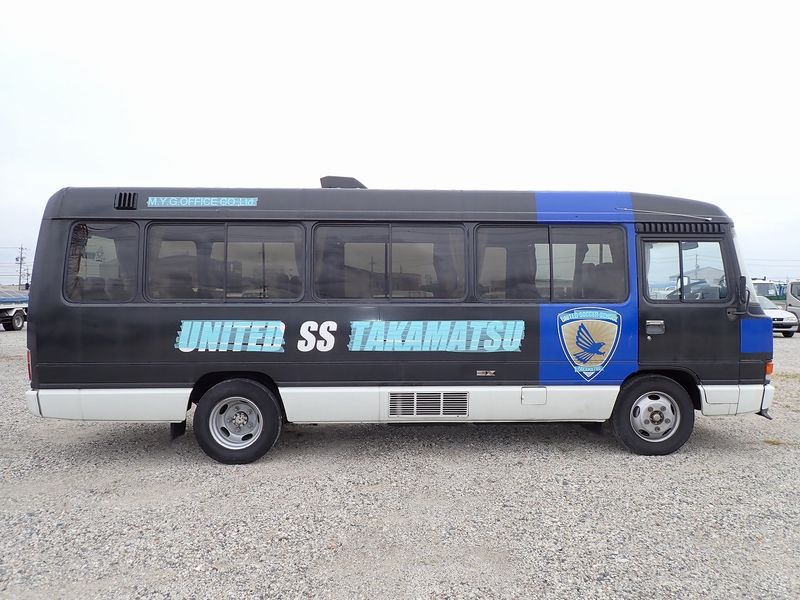 1991 Toyota Coaster U-HDB31 (UW-6a98d866502c0)[5]