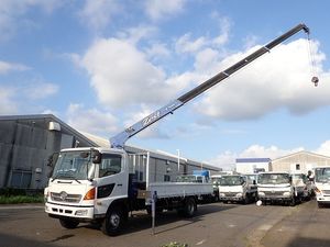 2014 Hino RANGER SDG-FC9JKAP