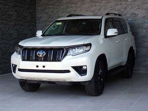 2021 Toyota Land Cruiser Prado 3BA-TRJ150W