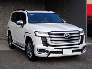 2024 Toyota Land Cruiser 3BA-VJA300W