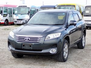 2008 Toyota Vanguard DBA-ACA33W