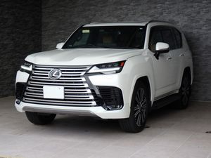 2023 Lexus LX 600 3BA-VJA310W