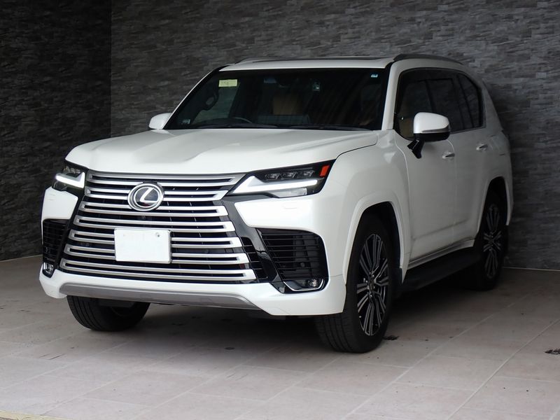 2023 Lexus LX 600 3BA-VJA310W (UW-6a98d86e3a1c6)[0]