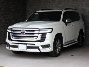 2023 Toyota Land Cruiser 3DA-FJA300W