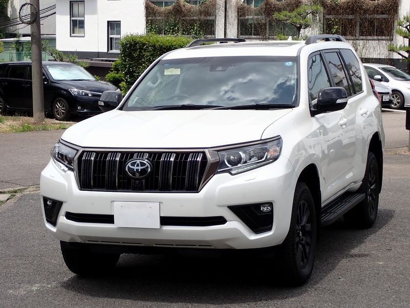 2022 Toyota Land Cruiser Prado 3DA-GDJ150W (UW-6a98d86faca67)[0]