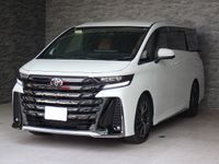 2025 Toyota Vellfire 6AA-AAHH40W