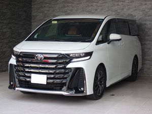 2025 Toyota Vellfire 6AA-AAHH40W