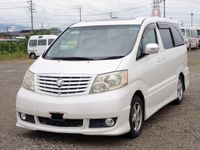 2005 Toyota Alphard CBA-ANH10W